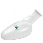 Safety Urinale in plastica per uomo (1 pz)