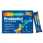 Massigen Probiotici orosolubili (12 stickpack)