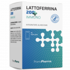 Lattoferrina 200 Immuno integratore difese immunitarie (30 stick packs)