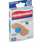 Cerotto medipresteril resistenti grandi 7x3cm (20 pezzi)