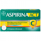 Aspirinaact*10cpr eff800+480mg