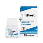 Massigen Vitiprost per il benessere di prostata e via urinarie (30 perle soft gel)