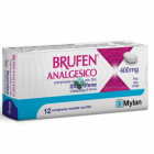Brufen analgesico ibuprofene 400mg uso orale (12 compresse)
