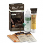 BiosLine Biokap nutricolor delicato rapid tinta colore 5.05 castano nocciola (kit completo)