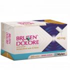 Brufen Dolore granulato 40mg senza acqua (24 bustine)