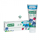 Gum junior dentifricio bambini 7/12 fluoro 1000 ppm (50 ml)