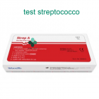 Test One tampone faringeo streptococco (kit completo)