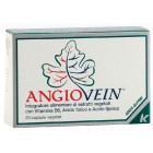 AngioVein gelatina (20 capsule vegetali)