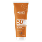 Eau thermale avene solare latte protezione SPF 50+ (100 ml)