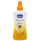 Chicco latte solare spray spf30