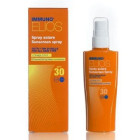 Immuno elios spray protezione solare tocco secco (spf 30)