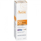 Eau thermale avene solare fluido con antimacchie spf 50+ 