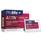 Prolife Activ+ dai 50 anni gusto passion fruit (10 bustine)