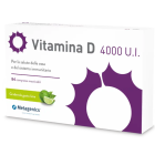 Vitamina D 4000UI (84 compresse)