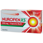 NurofenXS 10cps molli 400mg