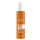 Eau Thermale Avene solare spray viso e corpo spf30 (200 ml)