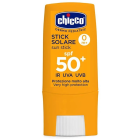 Chicco Stick solare viso e corpo spf50+ bambini da 0 mesi (9 ml)