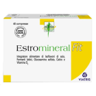 Estromineral Fit integratore menopausa (40 compresse)