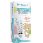 Irrigatore nasale baby Sofarmapiù (2 pezzi)