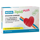 Nova lipid plus 30 compresse