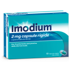 Imodium 2mg Diarrea occasionale acuta (12 capsule)