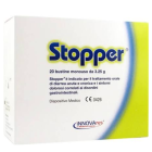  Stopper Granulare per diarrea acuta e cronica gusto agrumi (20 bustine)