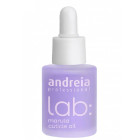 Andreia Lab marula cuticle oil olio per unghie e cuticole (10,5ml)