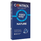 Profilattico control nature easy way (6 pezzi)