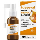 Tusseval gola propoli spray frutti di bosco per bambini( 30 ml)