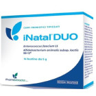 Inatal duo integratore probiotico (14 bustine)