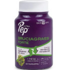 BiosLine Ultra Pep bruciagrassi forte New senza glutine e lattosio (60 tavolette)