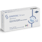 Sinovial Forte siringa 1,6% (1 pz)