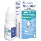 Hylovision hd plus collirio umettante e protettivo (15 ml)