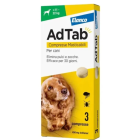 ADTAB*3 cpr masticabili 450 mg per cani da 11 a 22 Kg