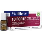 Prolife 10 Forte Zero zuccheri fermenti lattici vivi (10 flaconcini)