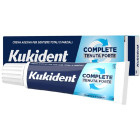 Kukident Complete - Tenuta Forte Crema Adesiva per Dentiere Totali e Parziali sapore Fresco ( 47g)