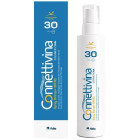Connettivina spray bronze+ protezione solare spf30 viso e corpo (180 ml)