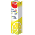 VitaAct vitamina c 1000mg (20 compresse effervescenti limone)