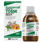 Tusseval sciroppo tosse adulti (200 ml)