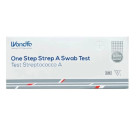 Test one step strep a autodiagnostico determinazione qualitativa antigeni streptococco a in tampone faringeo 