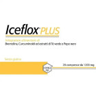 Cetra Iceflox plus microcircolazione e drenaggio (20 compresse)