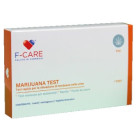 F-Care Marijuana test rapido card urine (kit completo)