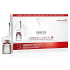 Vichy Dercos Aminexil Intensive 5 Donna Trattamento Anticaduta (21 Fiale x 6ml)