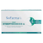 Test rapido streptococco a sofarmapiu (1pz)