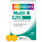 Massigen Multi-B Plus spossatezza fisica e mentale (45 compresse)