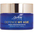 BioNike Defence My Age crema viso rinnovatrice notte per pelle matura (50 ml)