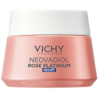 Vichy Neovadiol Rose Platinium Crema viso notte per donne dai 60 anni (50 ml)