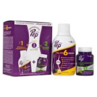 BiosLine Ultra Pep protocollo slim 6 zero ananas (500 ml) + bruciagrassi forte (60 compresse)