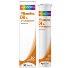 Dailyvit+ C Viti Vitamina C (20 compresse effervescenti)