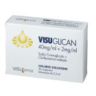 Visuglican collìirio monodose (25 pipette da 0,5ml)